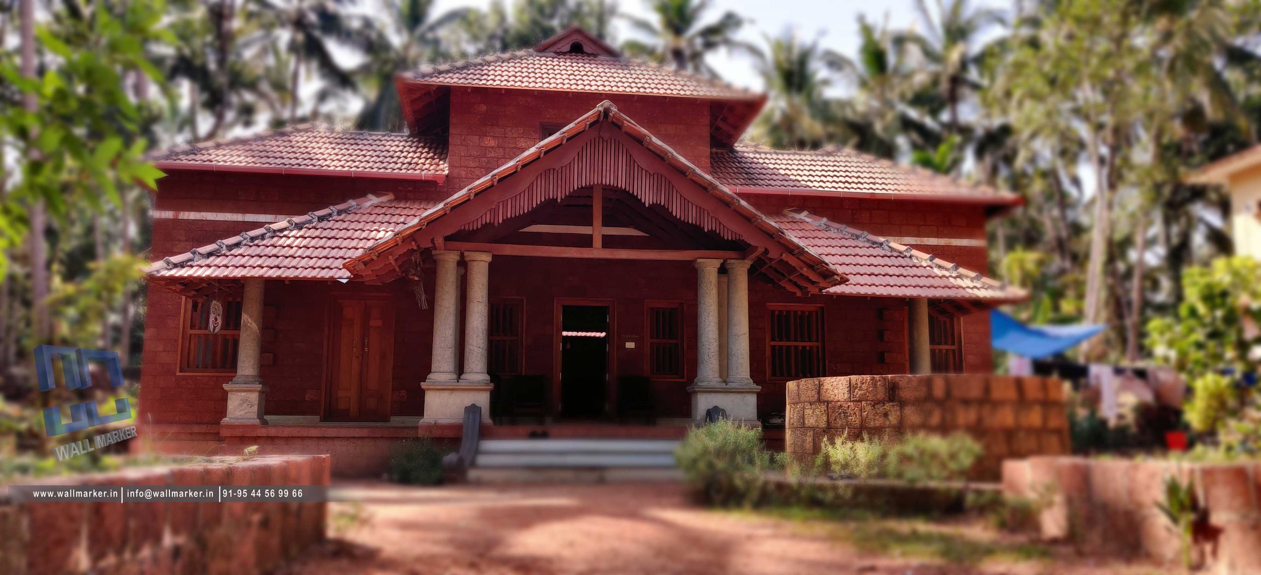 traditional home