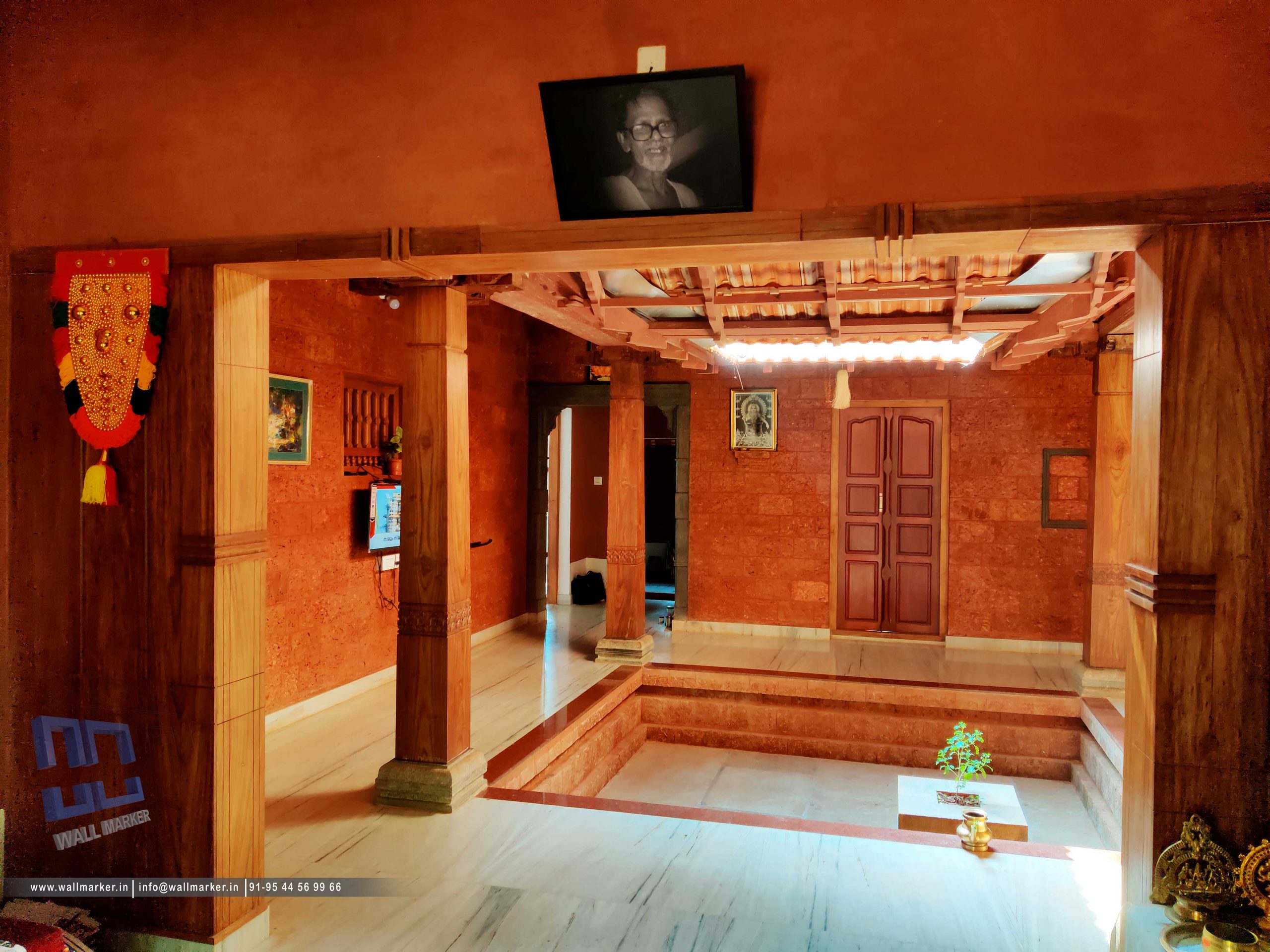 nalukettu home interior