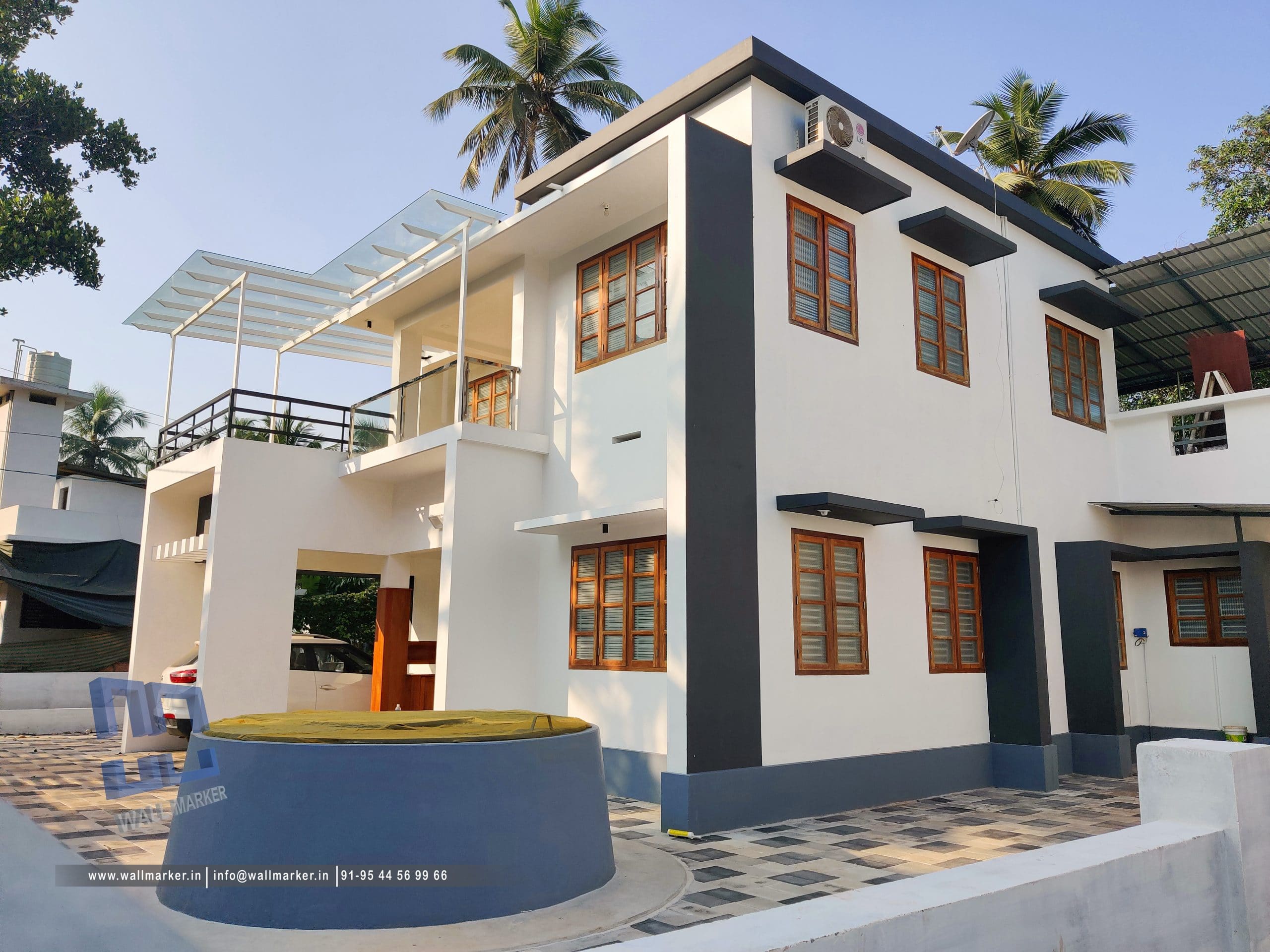 best architect in thalassery