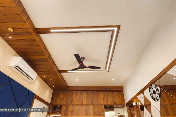 Ceiling Project in thalassery
