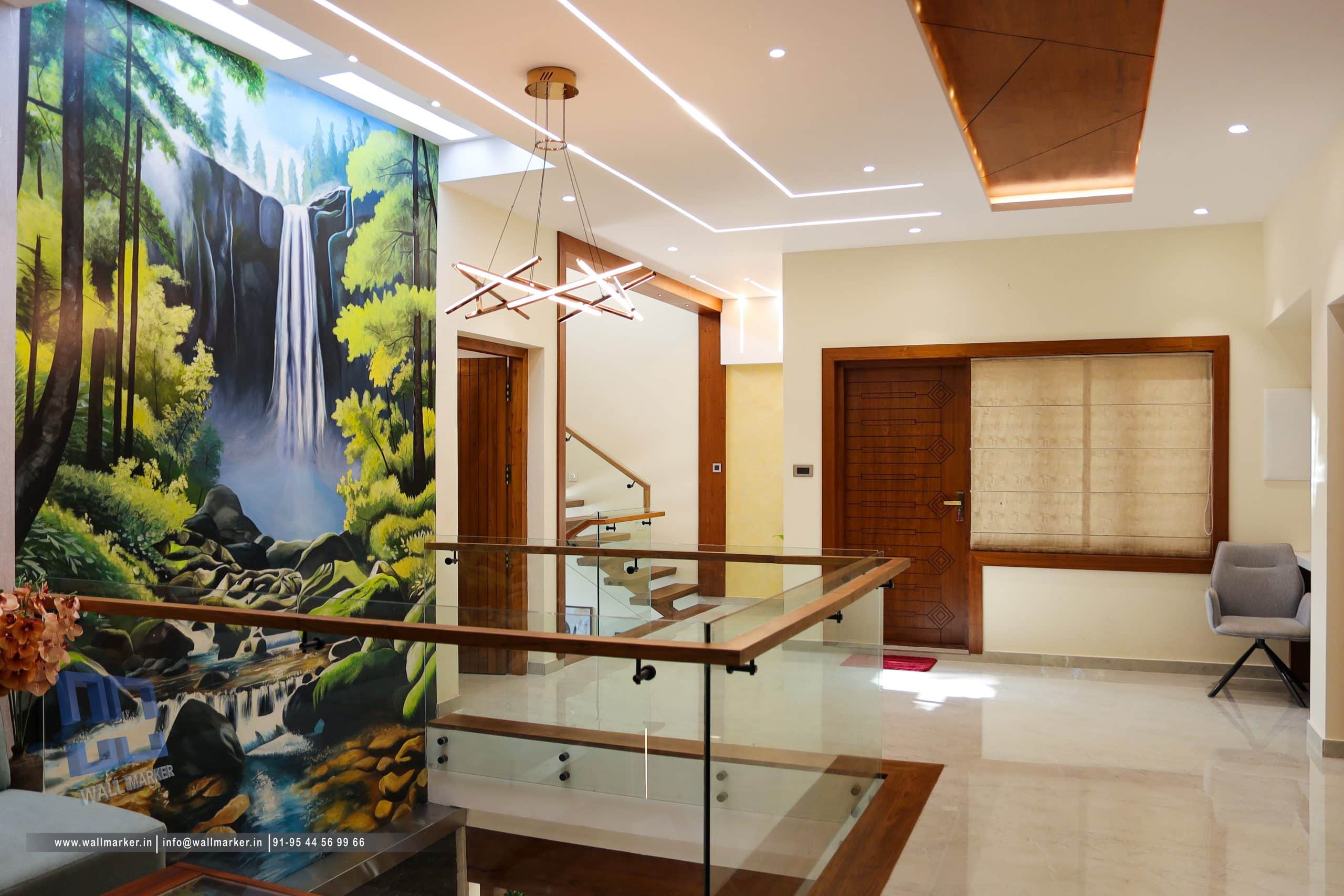 living area interior 
