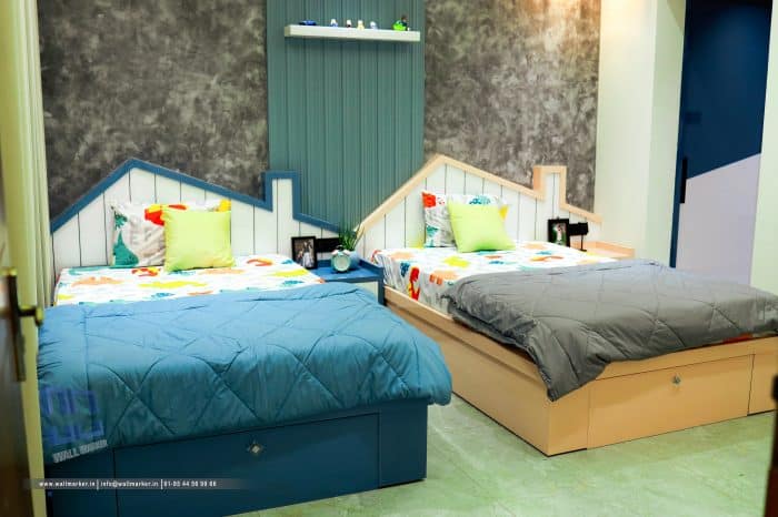 kids bedroom design