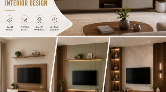 Budget-Friendly Interior Ideas