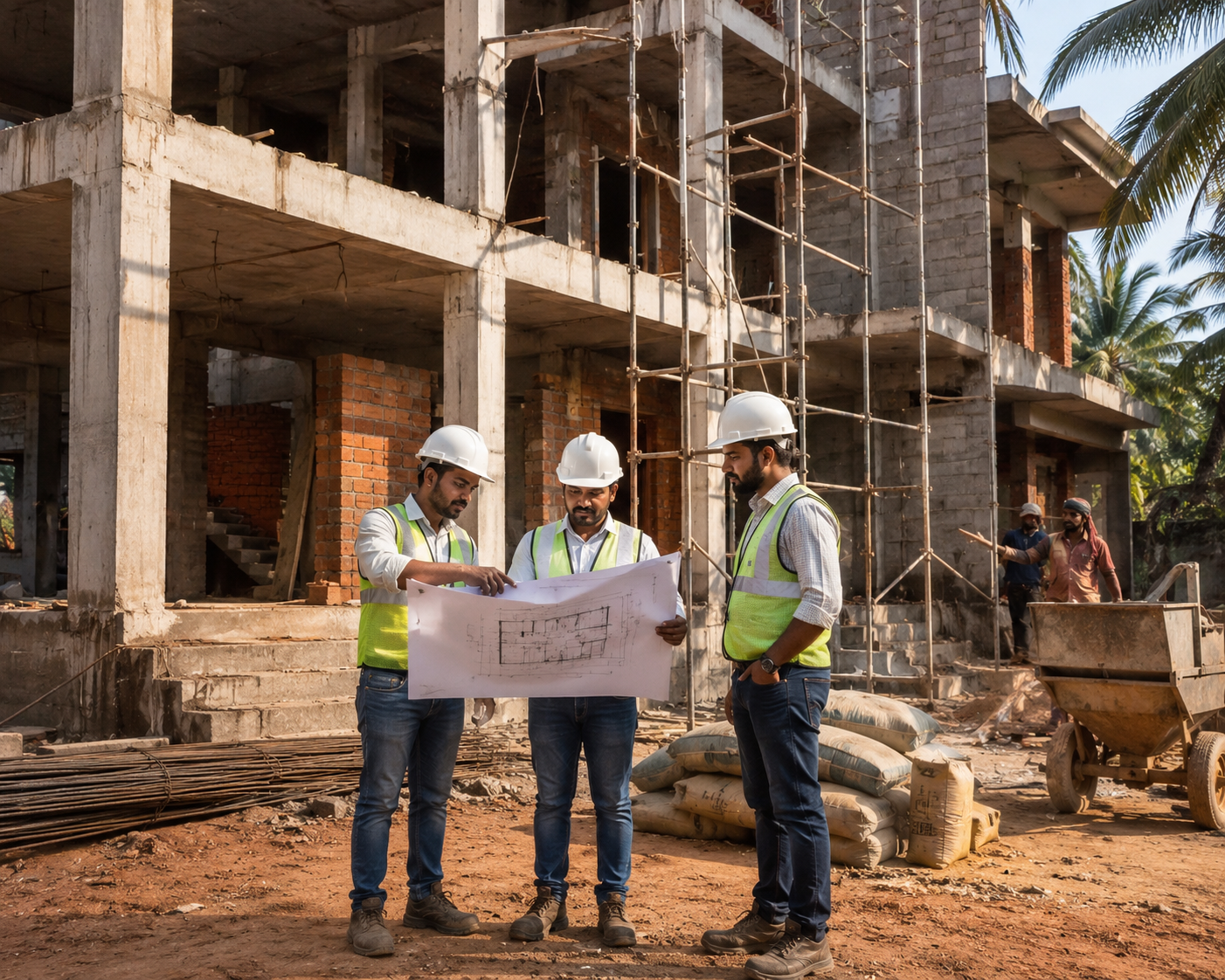 construction