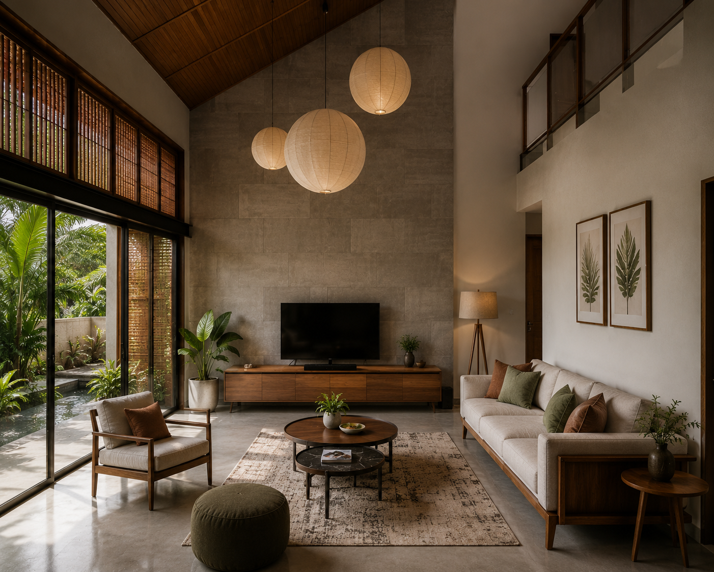 Aesthetic Interior design