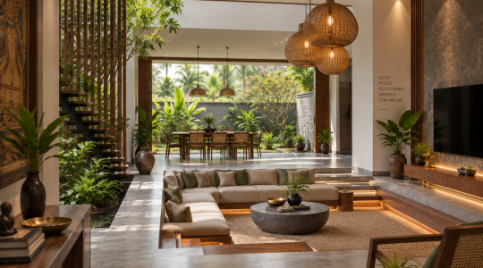 tropical kerala design