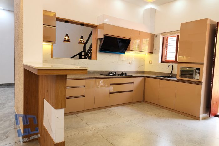 modular kitchen thalassery